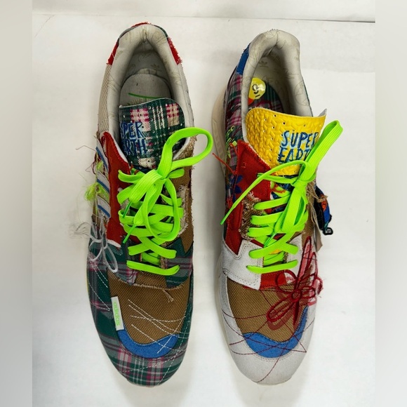 ADIDAS ZX 8000 SUPER EARTH SEAN WOTHERSPOON - Picture 5 of 13